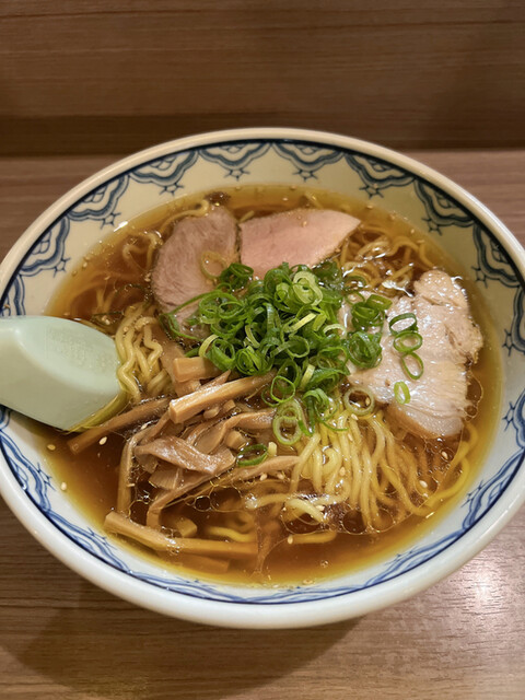 中華そば藤王的實拍高清圖
