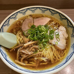 中華そば藤王的實拍圖
