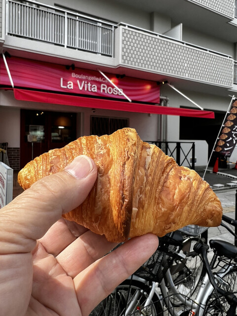 recommendations image for Boulangerie&Cafe La Vita Rosa
