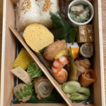 菱岩 ジェイアール京都伊勢丹店的實拍圖