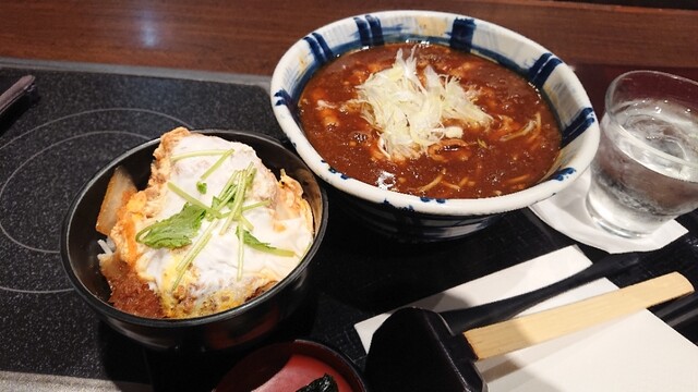 SOBA DINING 結月庵 大崎駅西口シンクパーク店的實拍高清圖