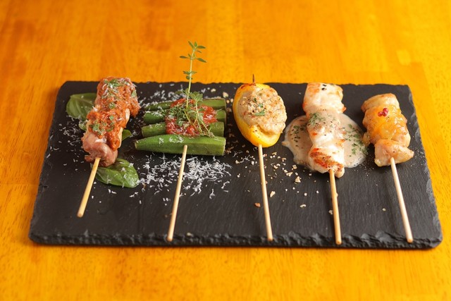 KAMEOKA FOOD kitchen的实拍高清图