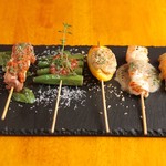 KAMEOKA FOOD kitchen的实拍图