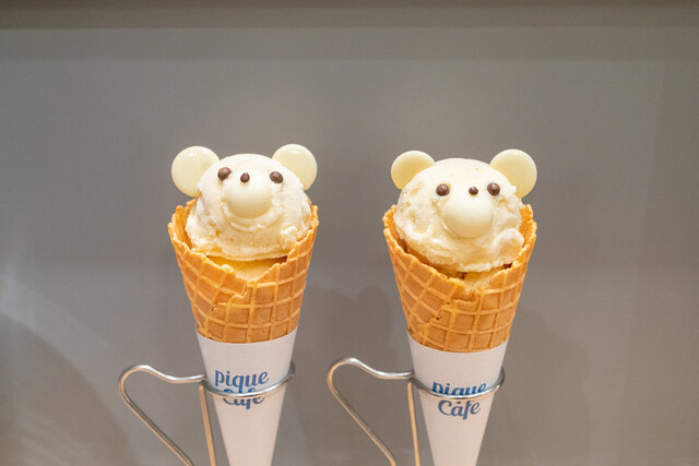 gelato pique cafe bio concept 玉川高島屋S・C店的實拍高清圖