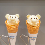 gelato pique cafe bio concept 玉川高島屋S・C店的實拍圖