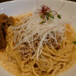 担担麺 胡 京都駅前店的实拍图