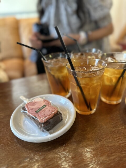 ROZI coffee的實拍高清圖