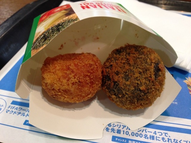 マクドナルド MOMO店的实拍高清图