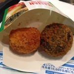 マクドナルド MOMO店的实拍图