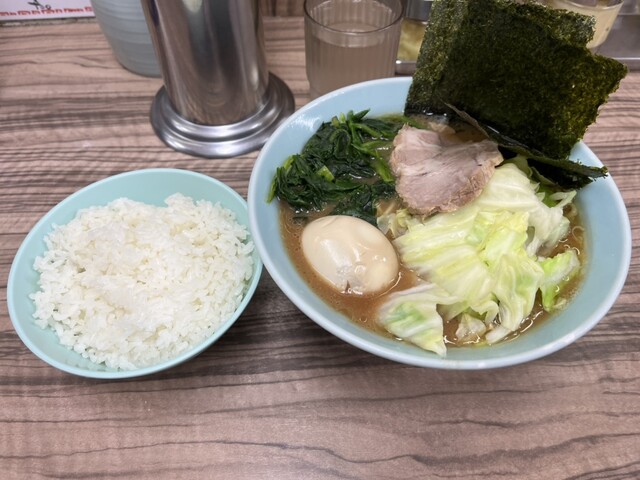 recommendations image for ラーメン 武蔵家 中野本店