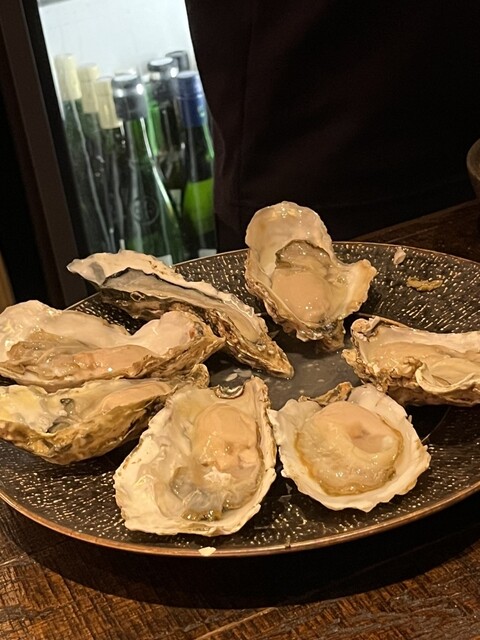 生牡蠣研究所的實拍高清圖