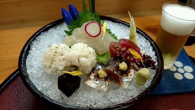 日本料理　花川的實拍高清圖