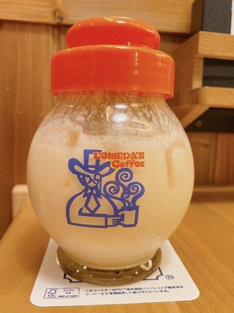 コメダ珈琲店 狸小路2丁目店的實拍高清圖