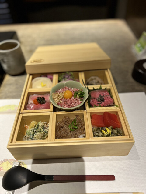 松阪牛WHAT'S 京都室町店的实拍高清图