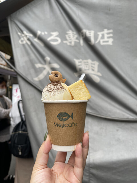 recommendations image for メジ カフェ