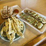 吉屋うどん的實拍圖