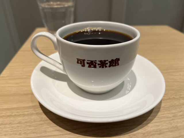可否茶館 デュオ店的实拍高清图