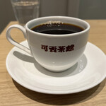 可否茶館 デュオ店的实拍图