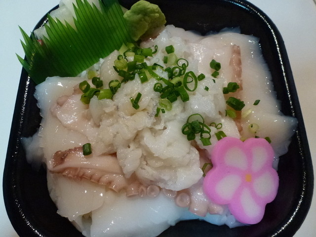 おはな丼丸 堀切店的實拍高清圖
