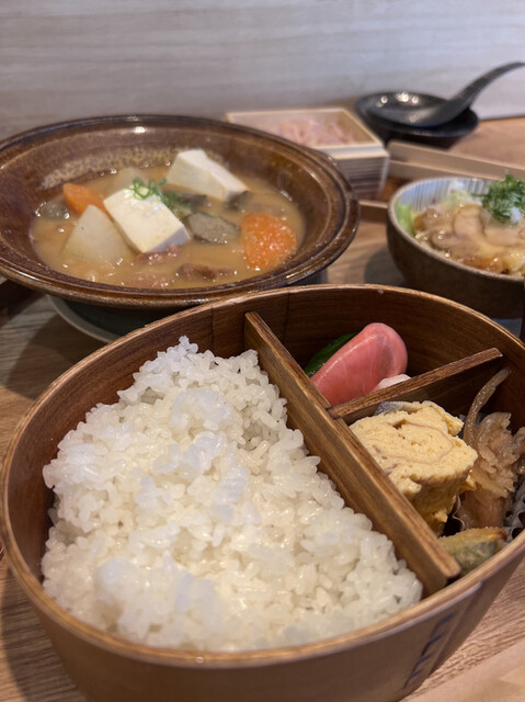 だし料理天藍的实拍高清图