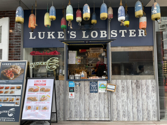 recommendations image for LUKE’S LOBSTER 表参道キャットストリート店