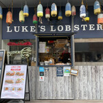 recommendations for LUKE’S LOBSTER 表参道キャットストリート店
