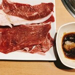 焼肉きんぐ 京都桃山店的实拍图