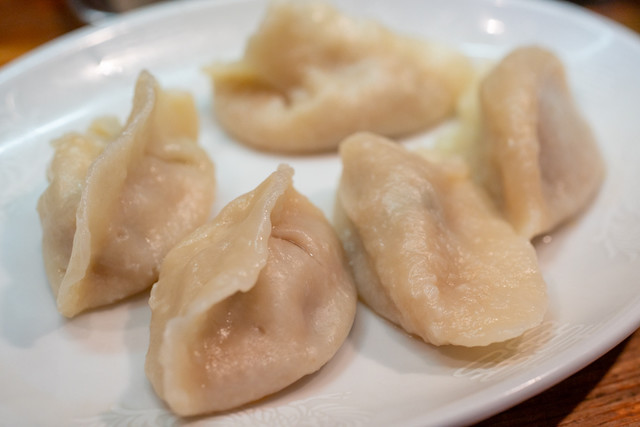 哈爾濱餃子的實拍高清圖