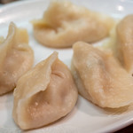 哈爾濱餃子的實拍圖