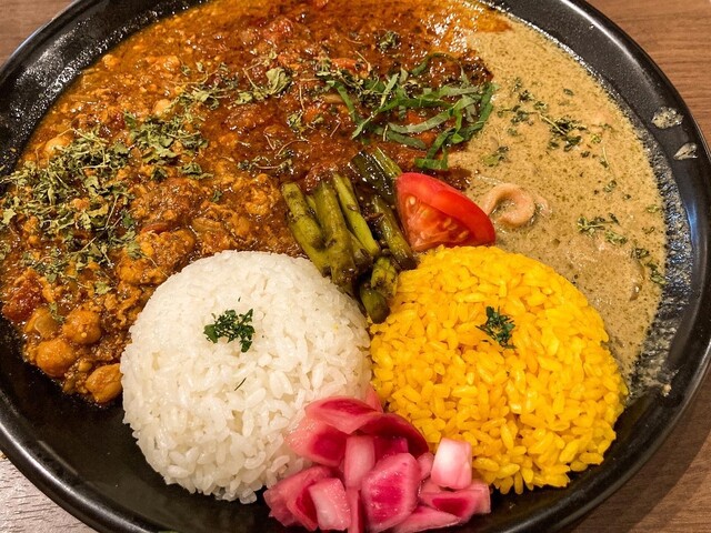 カオススパイスダイナー 新京極店的实拍高清图