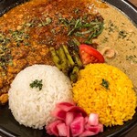 カオススパイスダイナー 新京極店的实拍图