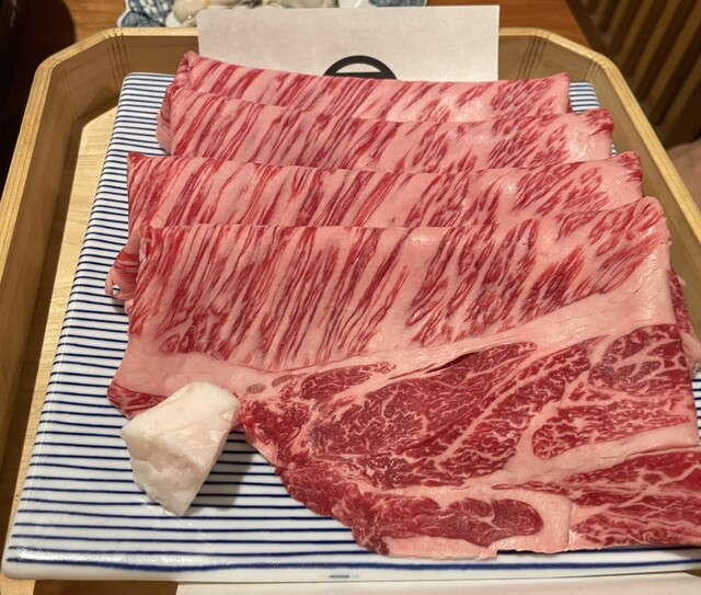 すき焼きと牛まぶし ももしき的實拍高清圖