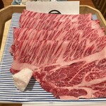 すき焼きと牛まぶし ももしき的實拍圖