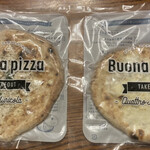 recommendations for Buona pizza