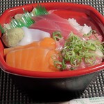 丼丸 関目店的實拍圖