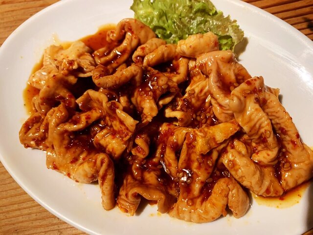 ホルモン焼肉 縁 西荻窪店的實拍高清圖