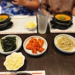 recommendations for スンドゥブ専門店 K.A.M