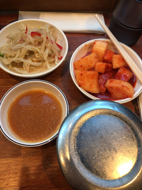 ヤンピョン ヘジャンク的实拍高清图