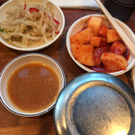 ヤンピョン ヘジャンク的实拍图