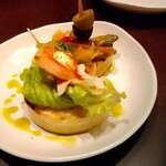 BAR AL BOCADILLO的实拍图