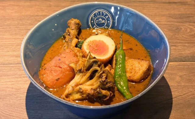 とんかつ甘辛カレー Coltrane的实拍高清图