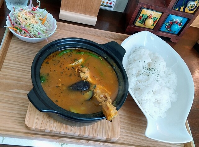 タンドリーレストラン アサ 苫小牧店的实拍高清图
