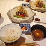 嵐野亭的實拍圖