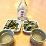 茶そば いな垣的實拍圖
