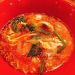 九州らーめん亀王 難波ＮＧＫ前店的實拍圖