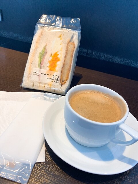 ローソン 羽田空港第一ターミナルノース的實拍高清圖