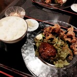 隠れ家ダイニングなべや的实拍图