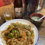 大碗蘭州拉麺・刀削麺的实拍图