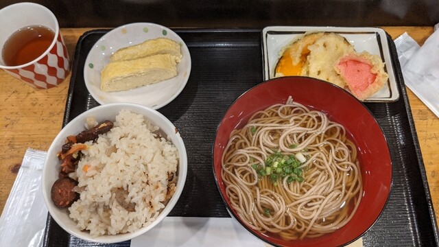 recommendations image for 手打ちそば なみ一