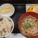 recommendations for 手打ちそば なみ一